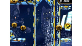 Inertia: Escape Velocity