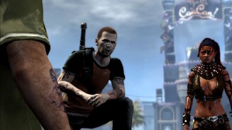 Infamous 2