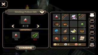 Inotia 4: Assassin of Berkel