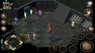 Inotia 4: Assassin of Berkel