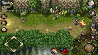 Inotia 4: Assassin of Berkel