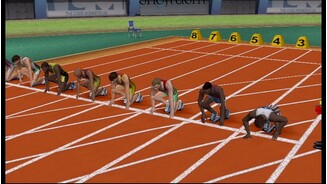International Athletics [Wii]