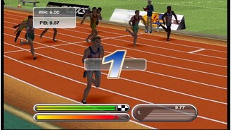 International Athletics [Wii]