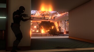 Intruder - Screenshots