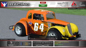 iRacing