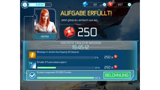 Iron Man 3Die Missionen sind zahlreich, aber eintönig.