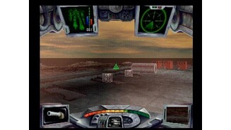 Crates hold energy, ammo, and special weapons