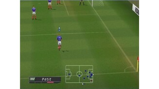 France in Training