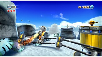 Jett Rocket [Wiiware]