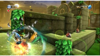 Jett Rocket [Wiiware]