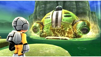 Jett Rocket [Wiiware]