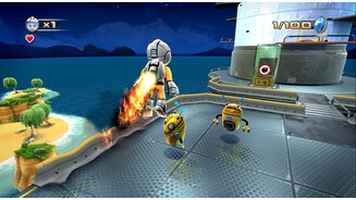 Jett Rocket [Wiiware]