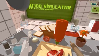 Job Simulator - Screenshots