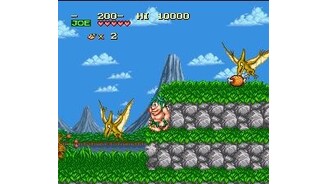 Bonk isnt the only prehistoric man craving meat