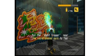 Hey, hes pretty good, and with just one-colored spray, lol.