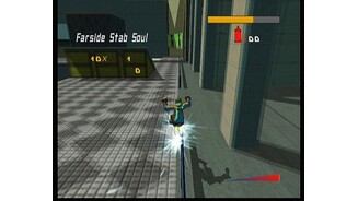Doing stunts like this are more than easy. All you need is to press the right button and leave the CPU do the rest.