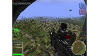 Top: Joint Operations (92 Punkte, GS 0904)Novalogics Team-Shooter hat ein intelligenteres Spieldesign als Battlefield - und die größeren Karten.