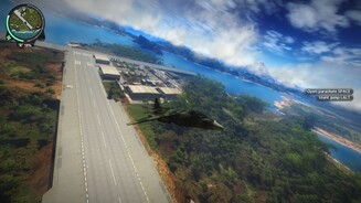 Just Cause 2 - Die Fahrzeuge