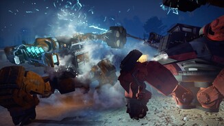 Just Cause 3 - Screenshots zum DLC »Mech Land Assault«