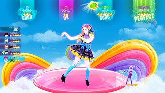 Just Dance 2014 - Screenshots von der Gamescom 2013