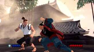 Karateka-Remake