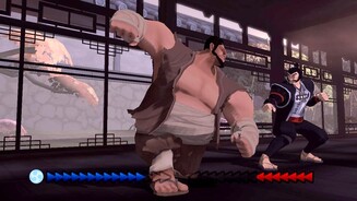 Karateka-Remake