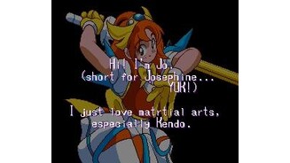 Everything you need to know about Jo