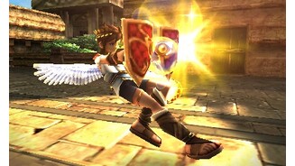 Kid Icarus: Uprising