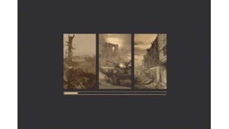 Level loading screen