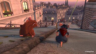 Kinect Rush: A Disney-Pixar Adventure
