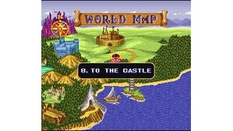 Map Screen