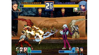 King of Fighters 2000_2001 Doublepack 2