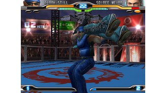 King of Fighters Maximum Impact 2 PS2 9