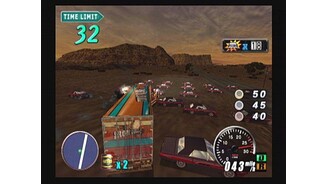 One of the Route 66 challenges.