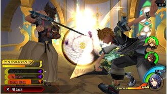 Kingdom Hearts: Birth by Sleep
