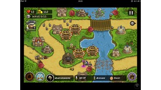  Kingdom Rush Frontiers Im Dschungel verschwinden gelegentlich Freunde wie Feinde in den Rachen menschengroßer Pflanzen mit Faible für englische Steaks.