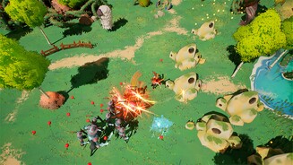 Kingfish - Screenshots