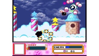 This is a particularly nasty boss... looks spooky, too