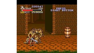 Arthur wears a cape with this armour