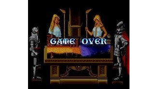 Game over