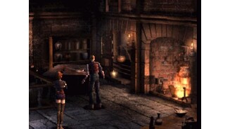 Edward sees something...