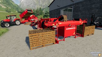 Landwirtschafts-Simulator 19