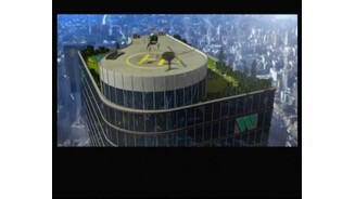 Largos headquarters, main W building