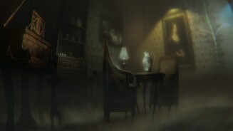 Layers of Fear - Screenshots zum DLC »Inheritance«Die Kindheitserinnerungen erleben wir natürlich auch aus einer tieferen Perspektive.