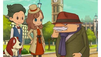 Laytons Mystery Journey: Katrielle und die Verschwörung der Millionäre