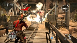 Lead and Gold: Gangs of the Wildwest [Xbox 360, PS3]