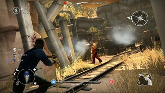 Lead and Gold: Gangs of the Wildwest [Xbox 360, PS3]