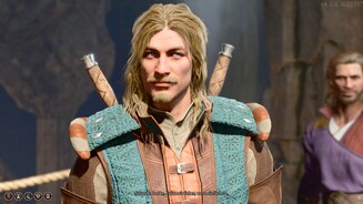 Baldurs Gate 3Fabiano spielt seinen Charakter aus Ready to Roll: Eine Sagengestalt wie Leander Löwentreu entzieht sich jederlei Klassen- oder Völkerwahl. Sicher, manche würden den gutaussehenden Jüngling als einen menschlichen Schwertbarden bezeichnen. Das wäre aber, als würde jemand Stein zu einem Gebirgszug sagen. Leander Löwentreu ist ein Held, wie es keinen zweiten gibt. Ein Mann ohne Fehl und Tadel, der mit Charme, Intellekt und Kampfeskunst jeden Teufel in die Flucht zu schlagen vermag. Aufrecht, stark und vor allem wundervoll aufrichtig. Behauptet zumindest Leander Löwentreu.