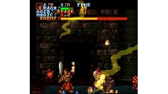 Boss-battles can be very tough - your spells arent wasted here.