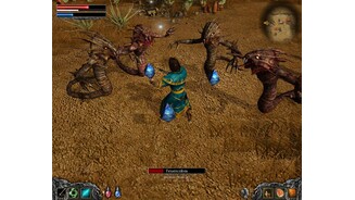 Legend: Hand of God